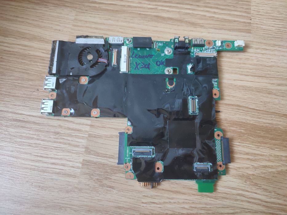 Placa de baza Laptop Lenovo Thinkpad X301 - Funcțională