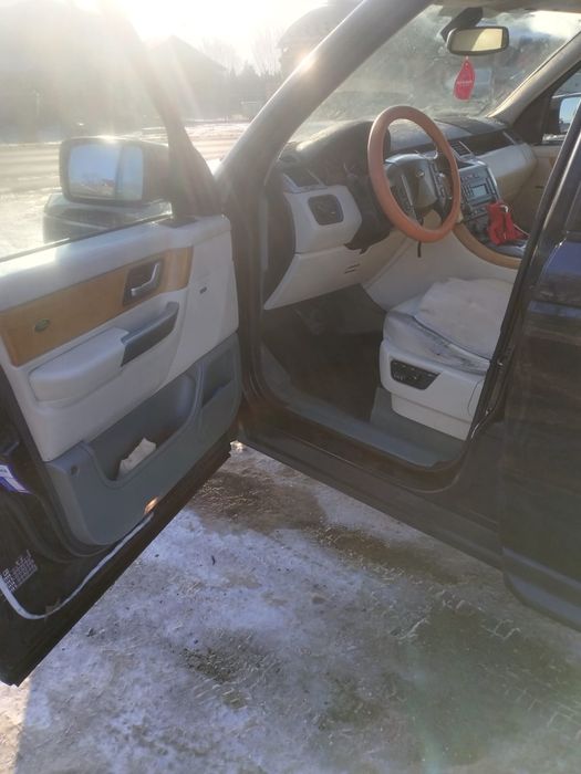 Range ROVER sport 2.7 hse variante auto