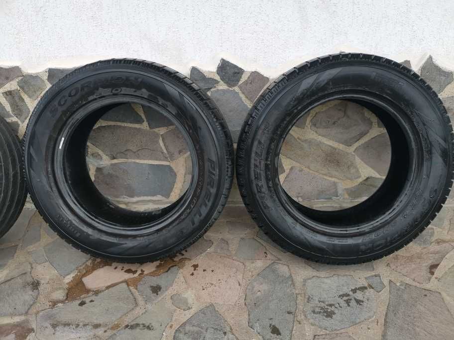2 Anvelope Iarna Pirelli Scorpion T5 235 65 R17 108 H