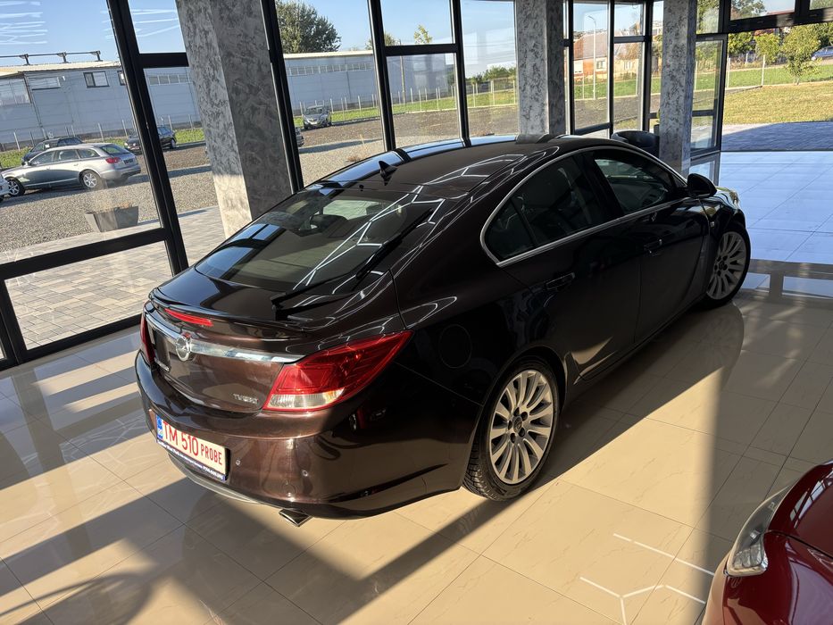 Opel insignia 2.0 turbo
