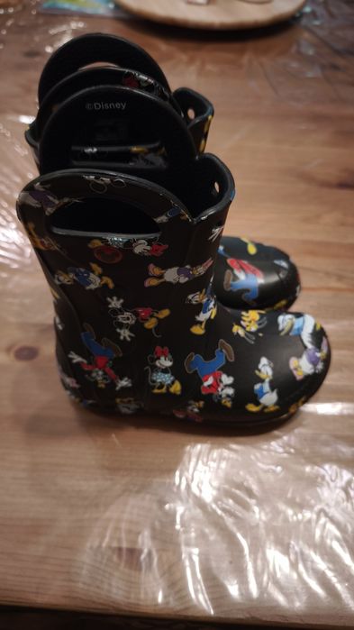 Детски гумени ботуши Crocs