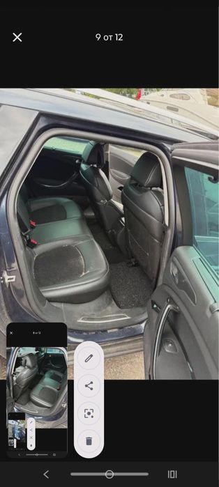 Автомобил продавам