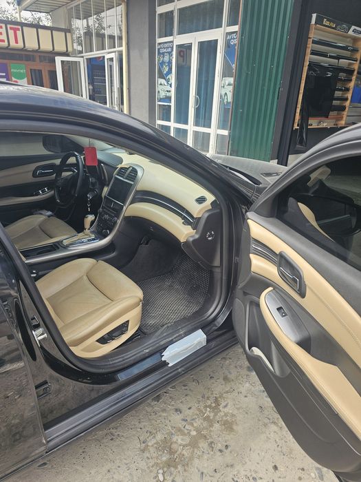 Malibu1 2.4 mator