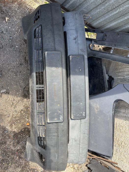 Передний бампер ауди б4 ауди б3