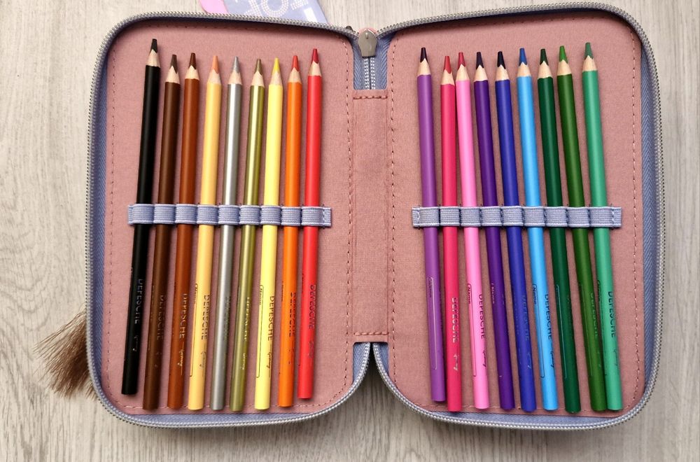 Penar Top Model echipat complet