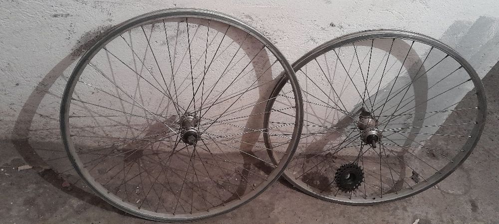 Roți bicicletă 26"