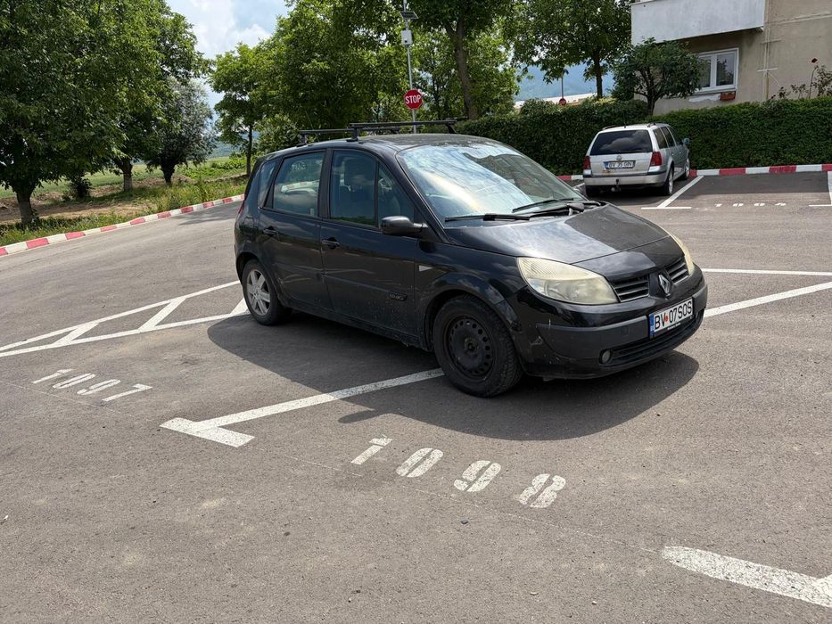 Renault scenic 2010