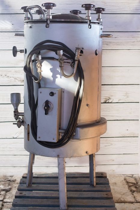 Автоклав универсальный