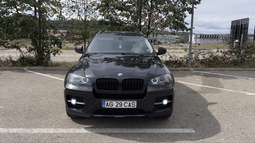 BMW X6 2009 — imagine 2