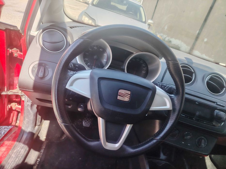 Seat Ibiza 1,4i, Сеат Ибиза на части !