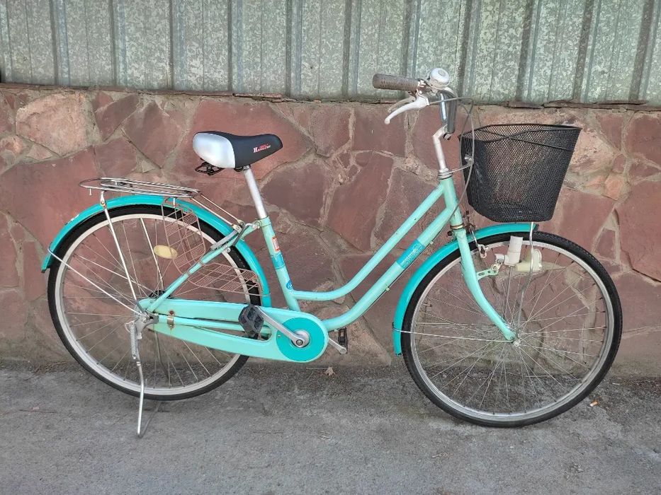 Велосипеды из Японии