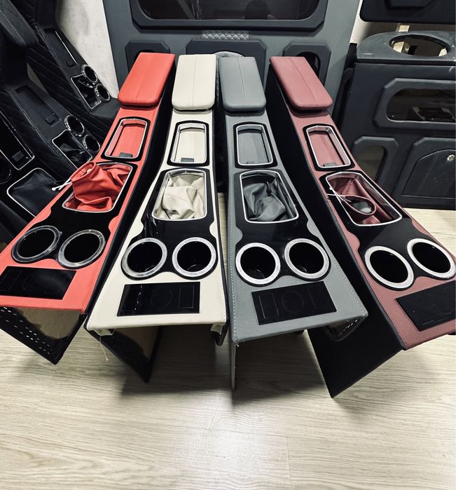 Damas bar konsol mers bar acril