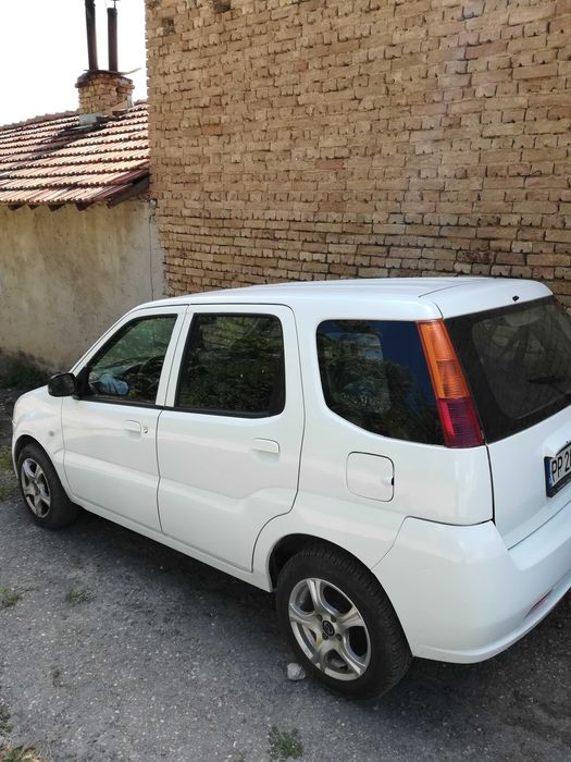 Suzuki ignis 1.3 4x4