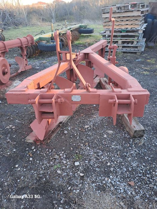 Плуг 3 х 25 - 4 х 25