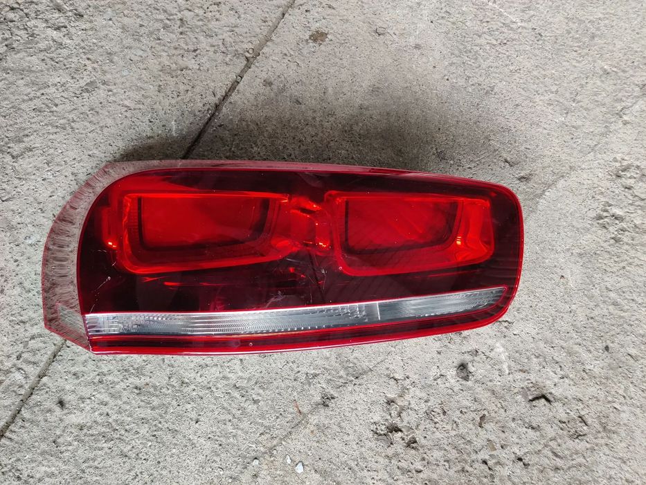 Stop Lampa stanga spate Citroen C4 Picasso 2013-2018 Cod: 185745 / 9677502680
