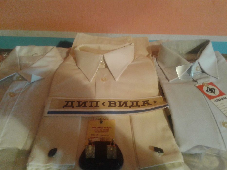 Чисто нови ризи българско производство