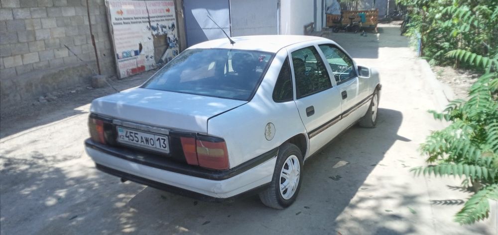 Opel vectra 1990