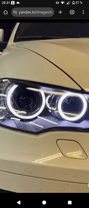 Ангельские глазки e70