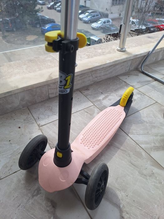 Тротинетка oxelo btwin b100