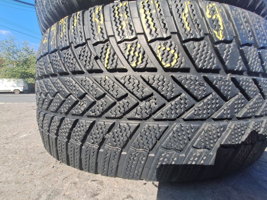 2 anvelope iarna 255/45r19 Bridgestone 2023 Montaj Gratuit
