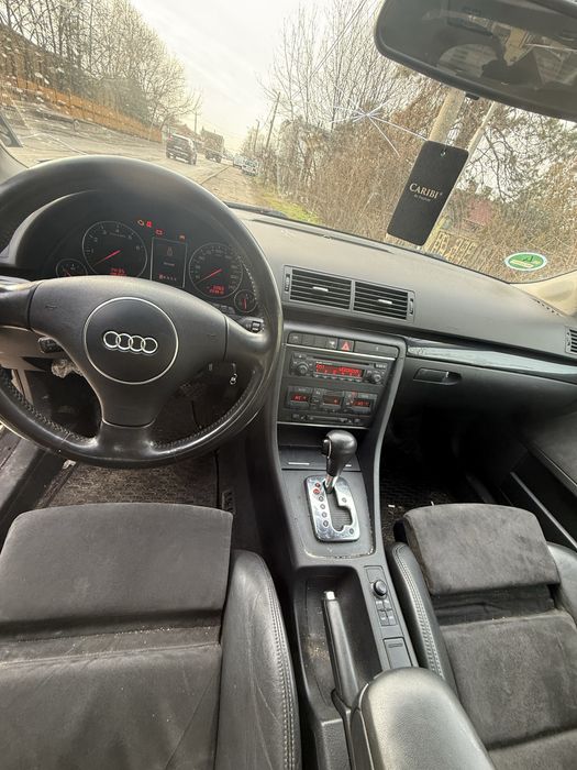 Ауди А4 1.8 Т BFB автомат НА ЧАСТИ