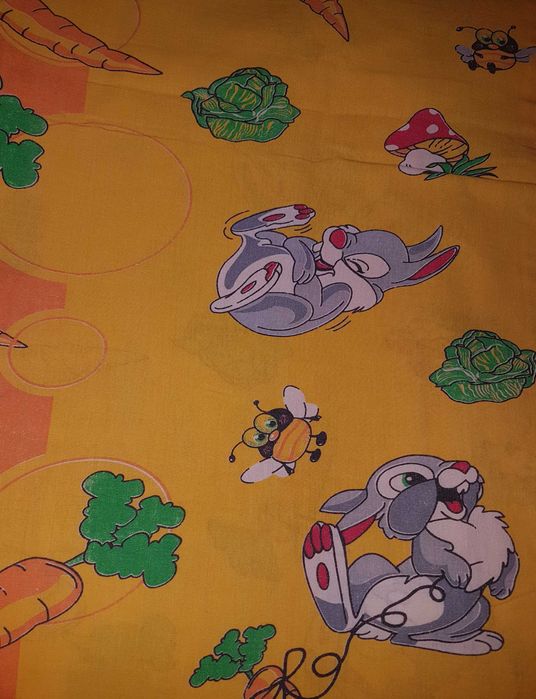 Постель для детской кроватки