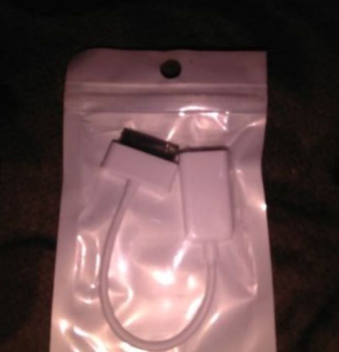 USB Преходник за Самсунг Галакси таб