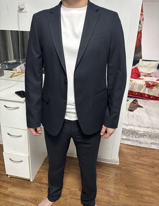 Мужской костюм