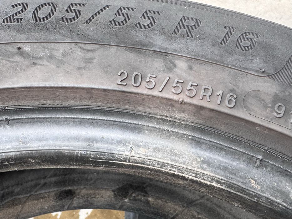 205/55/R16 Micnelin Primasy4 2бр летни dot3818