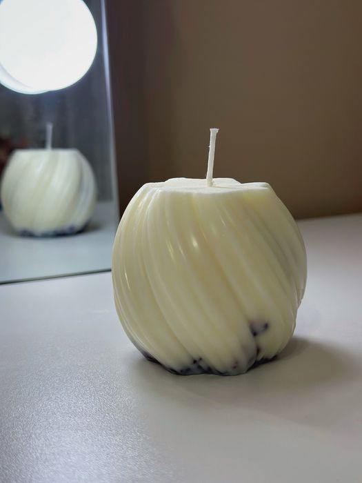 Ръчно изработени свещи