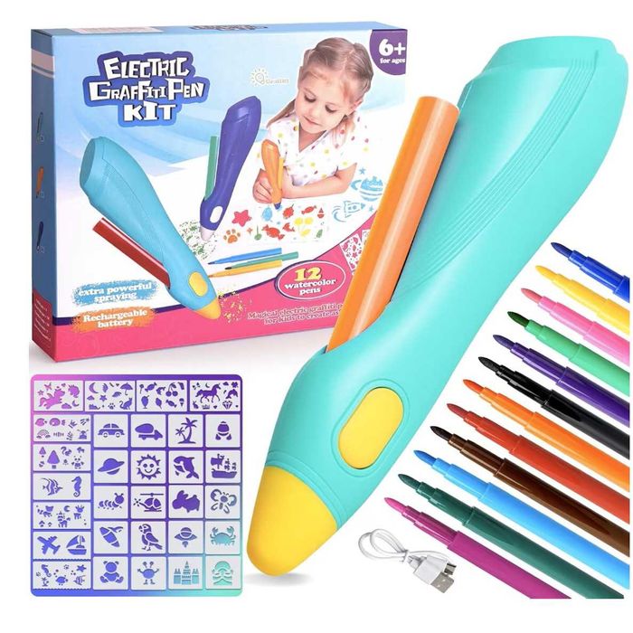 Jucarie Creion smart cu imprimare 3D