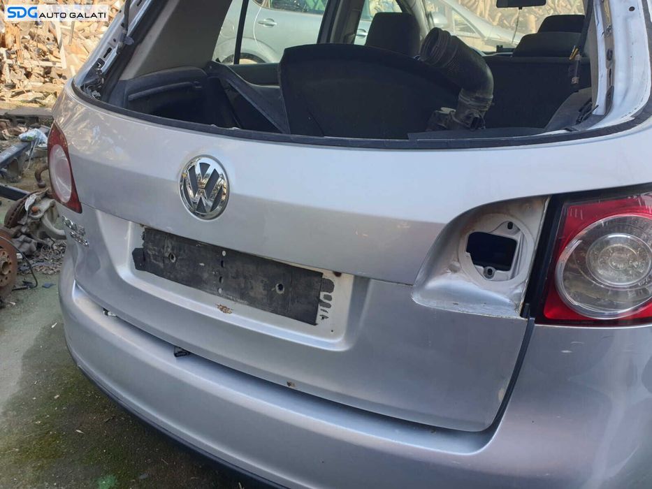 Haion Hayon Capota Portbagaj Dezechipat FARA Luneta cu Rugina Volkswagen Golf 5 Plus 2004 - 2008 Culoare LD5Q [K7158]