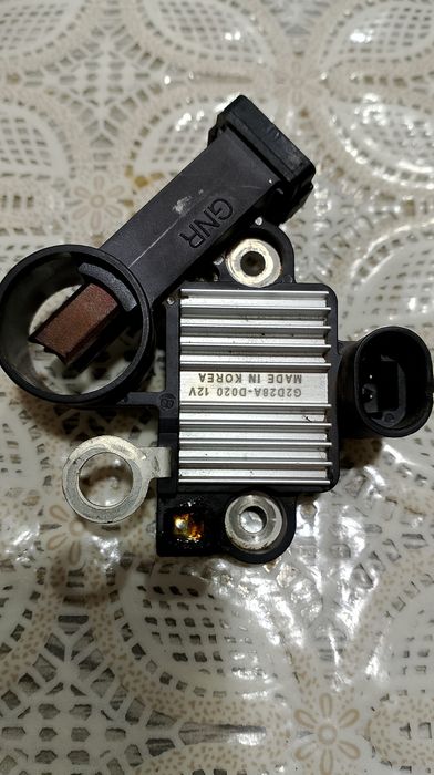 Регулятор Напряжения Жентра