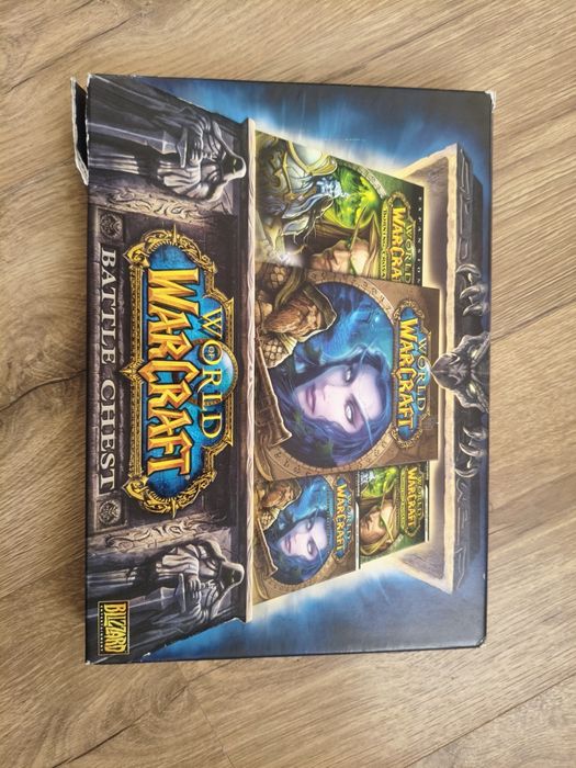 World of Warcraft Battle Chest – Колекционерско издание