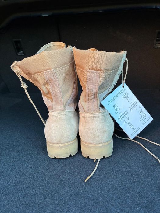 Bocanci militari Altama 10w 29cm 43,5