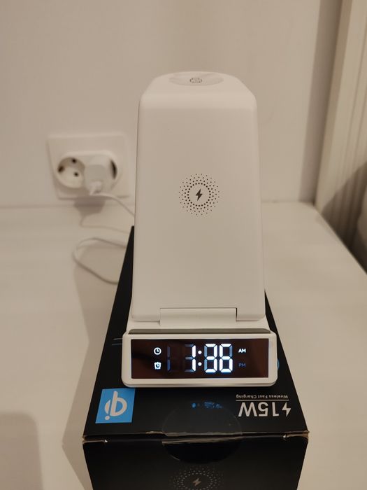 Încărcător wireless 5 in 1