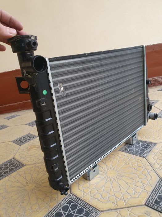 Radiator vaz 21 06.