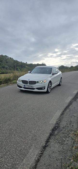 Bmw F34 Seria 320 Gt Euro 6