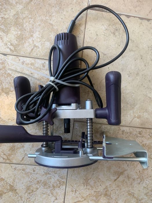Оберфреза Sparky X 52E