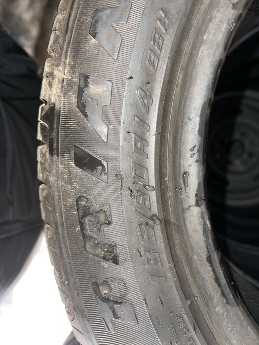 Летние шины r16.