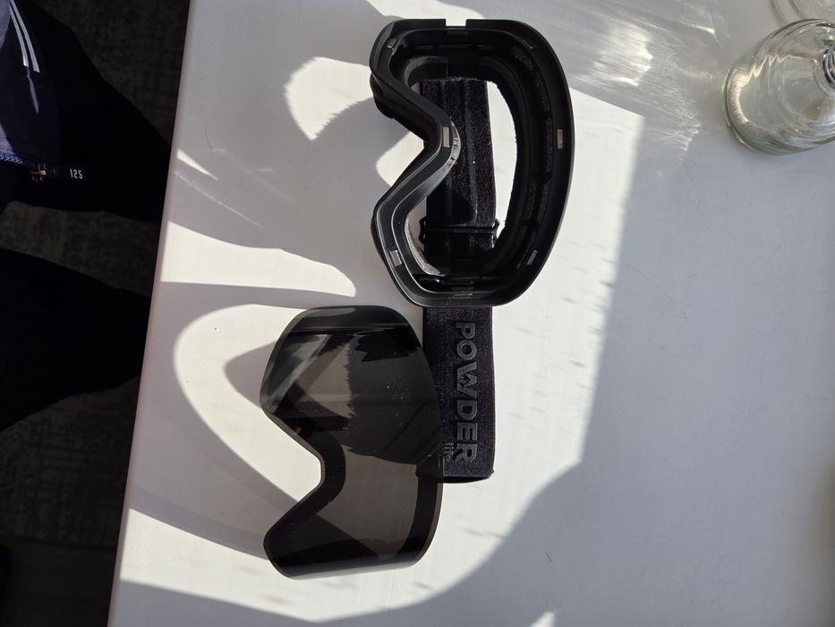 Визоры сноубордические