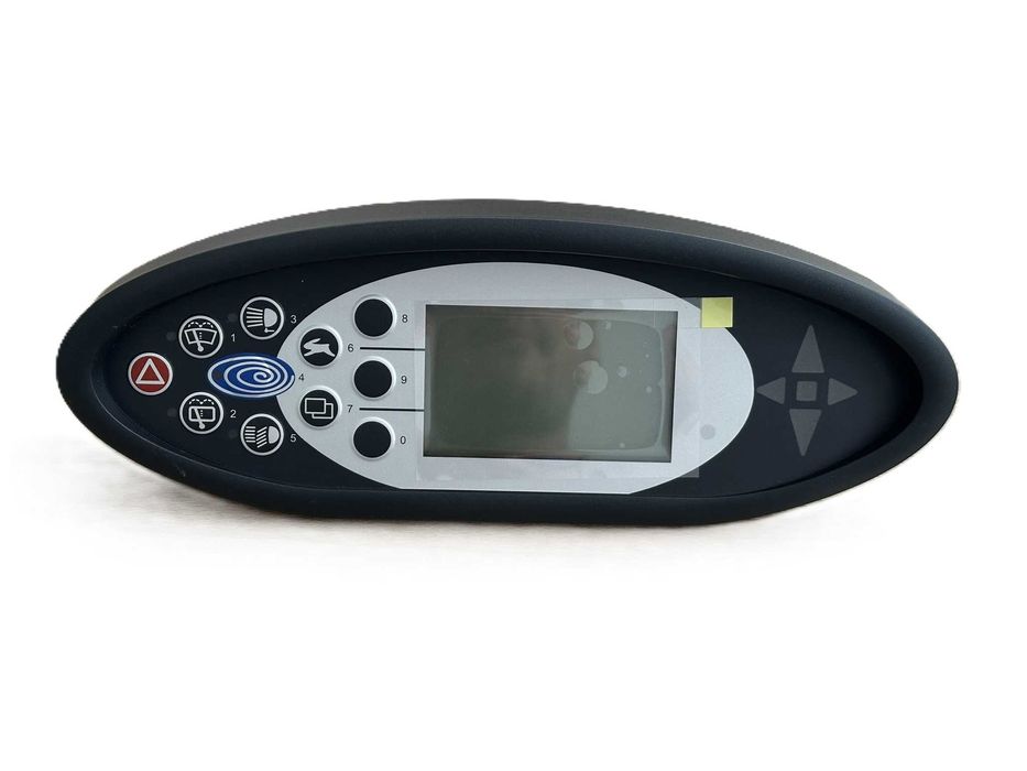 Tablou/Display/Afisaj pt Cesab,Still,Toyota,Fiat OM,Yungheinrich,Linde