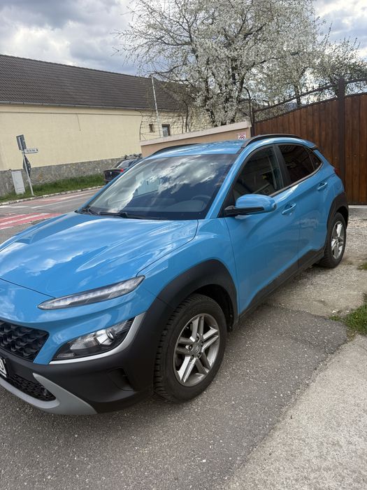 Hyundai Kona Highway 2022 | DOAR 30.900 km | Garanție | Prim proprietar