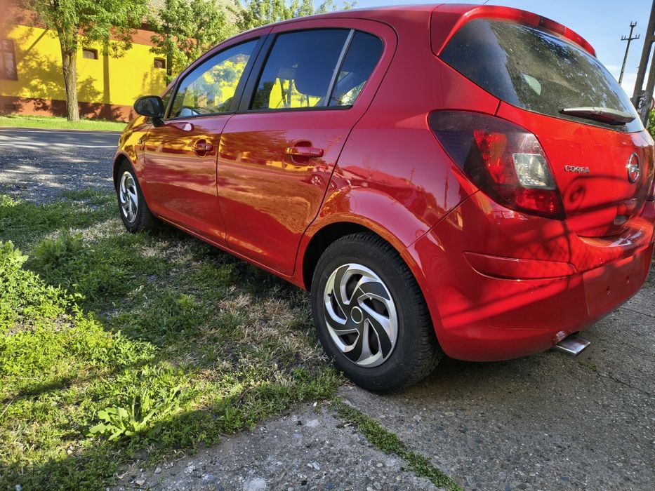 Opel corsa 1.4 benzina euro 5 cel mai fiabil Echipare foarte rara