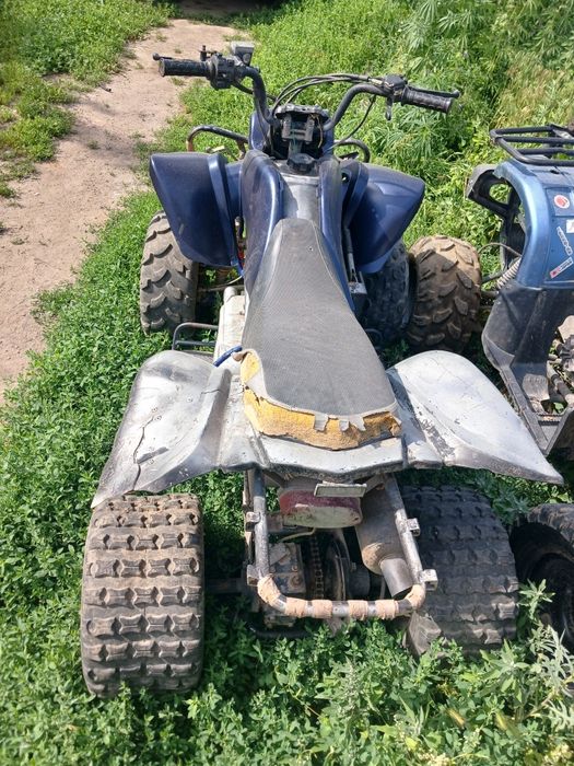 Продам квадрик срочно