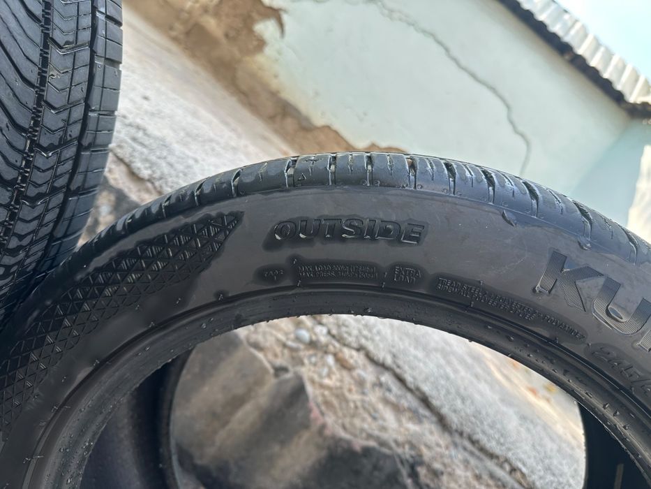 KUMHO шины чиста корейский