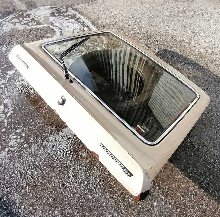 VW scirocco MK1 и МК2 части врати капаци стопове
