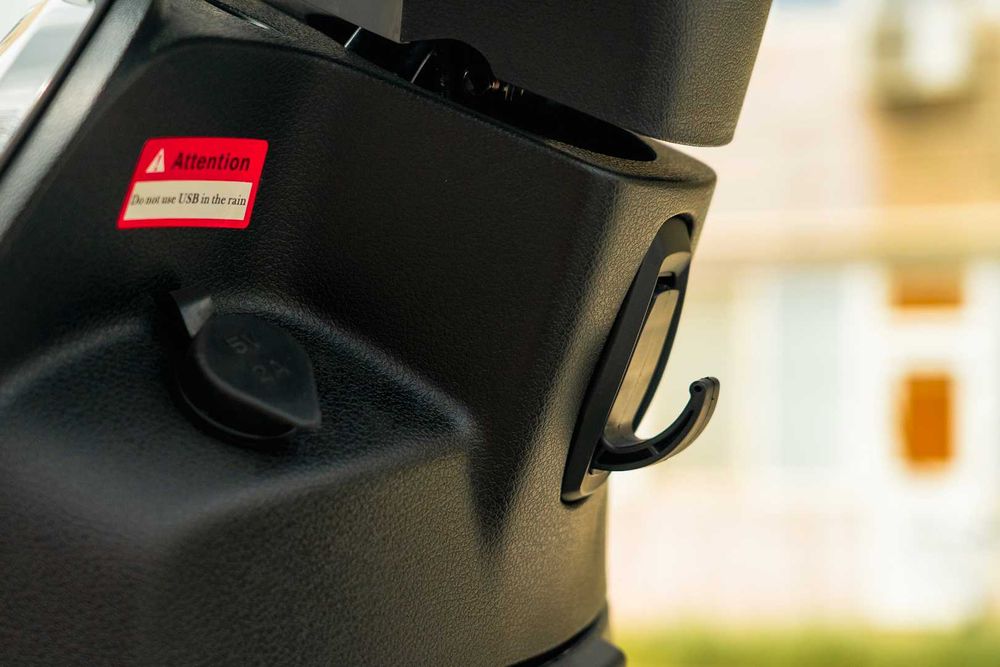 Scuter SYM Symphony, 50cc , permis B, RATE !