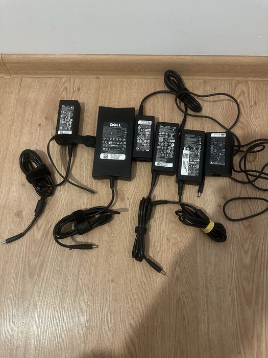 Incarcator  alimentator original dell xps, latitude,vostro