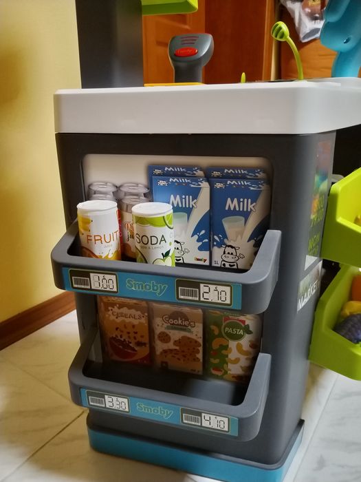 Супермаркет Smoby детска играчка